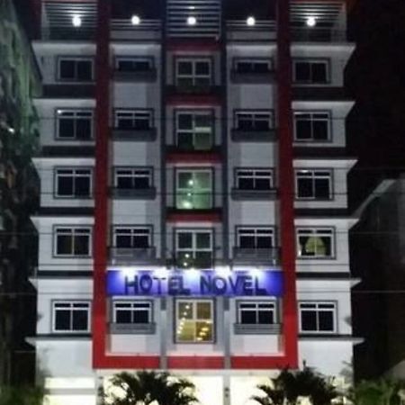 Hotel Novel Γιανγκόν Εξωτερικό φωτογραφία