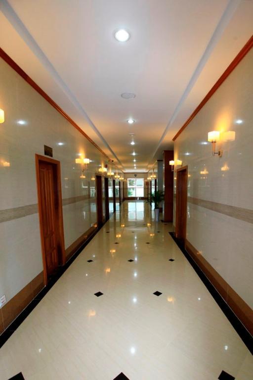 Hotel Novel Γιανγκόν Εξωτερικό φωτογραφία