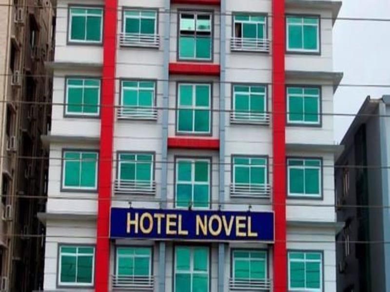 Hotel Novel Γιανγκόν Εξωτερικό φωτογραφία