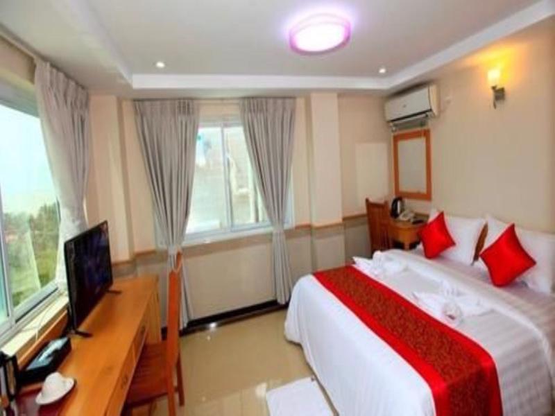 Hotel Novel Γιανγκόν Εξωτερικό φωτογραφία